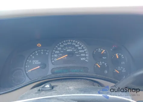 2003 Chevrolet Tahoe Ls z USA, uszkodzony, nr VIN 1GNEC13V83R114829